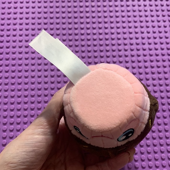 🧁 Squeezamals Sandwich and pink Cupcake 🧁 Squishy ✨ - Picture 7 of 7